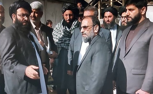 مانع تراشی جامعه جهانی برای ارسال کمکها به زلزلهزدگان افغانستان/ تلفات زلزله افغانستان به ۱۵۰۰ تن کشته رسید معاون سفیر جمهوری اسلامی ایران در کابل از جامعه جهانی خواست تا راه ارسال کمکها به مردم افغانستان را هموار کند و در این مسیر مانع تراشی نکند.