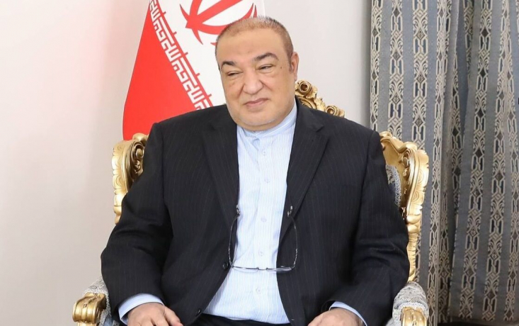 معاملات روبل و ریال اثر بزرگی در ارتقای روابط تجاری خواهد گذاشت/ خطر توسعه ناتو، نه فقط برای روسیه، بلکه برای ما و سایر کشورها هم هست/ ابتکار عمل روسیه در اوکراین مانع غافلگیریاش شد بخش خصوصی ما، باید فعالیت بیشتری در سوریه داشته باشد و با سفری که وزیر صمت داشتند، پیگیریهایی در حال انجام است و نمایشگاههایی قرار است در سوریه برگزار شود؛ ولی باید بخش خصوصی حضور خودش را در آنجا بیشتر نشان بدهد.