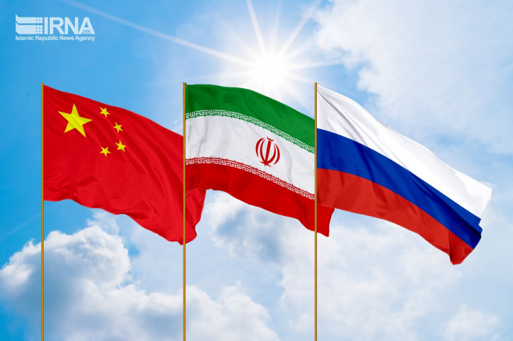 روسیه، چین و ایران سه کشور اصلی ائتلاف ضدآمریکایی را تشکیل می دهند و به نظر می رسد به تازگی همکاری خود را افزایش داده اند.