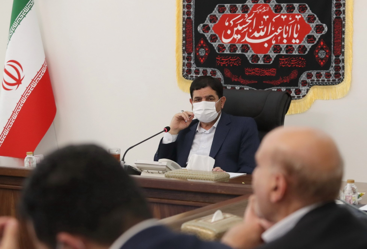لزوم توجه به پایش و پایداری مشاغل ایجاد شده در دولت سیزدهم/ عرضه نیروی کار به ثبات رسیده است/ امضای ۴۲ تفاهم نامه با دستگاه های مختلف برای ایجاد اشتغال جلسه ای با موضوع اشتغال به ریاست معاون اول رییس جمهور برگزار و در آن بر پایش و پایداری شغل های ایجاد شده به ویژه در دولت سیزدهم تأکید شد.