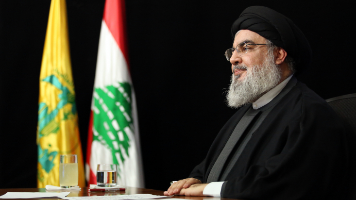 دبیرکل حزب‌الله لبنان در گفت‌وگو با المنار اعلام کرد: مقاومت امروز قوی‌تر از همیشه است. هر گونه تعرض به هر فردی در لبنان بدون مجازات و پاسخ نخواهد ماند.