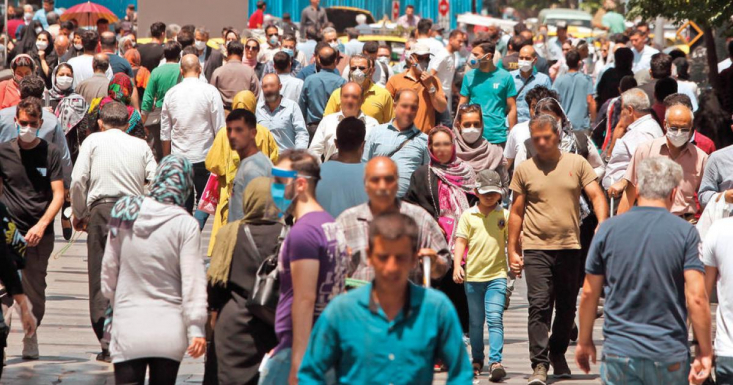 جهان در آستانه رهایی از کووید ۱۹ موج هفتم کرونا طبق آمارهای رسمی وزارت بهداشت و شواهد عینی از مراجعات سرپایی به مراکز درمانی و موارد بستری در بیمارستانها در حال فروکش است.