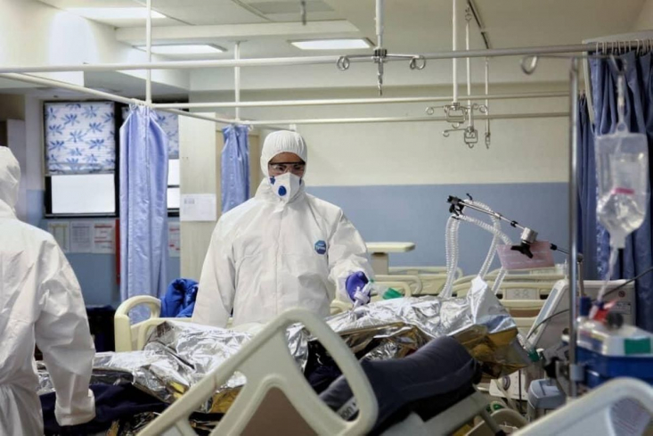  مرکز روابط عمومی وزارت بهداشت، درمان و آموزش پزشکی، اعلام کرد:در شبانه روز گذشته ۱۲ نفر نیز به دلیل این بیماری جان خود را از دست دادند.