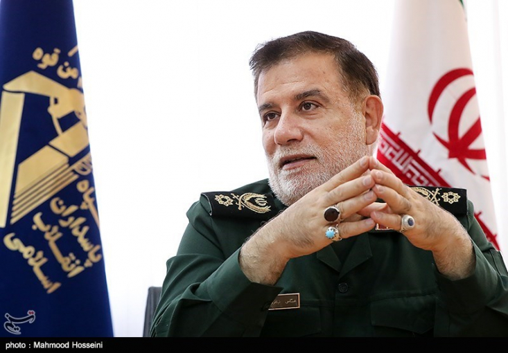 مقرهایی که در اقلیم شمال عراق هدف گرفتیم، بیشترین نقش را در اغتشاشات اخیر داشتند معاون عملیات سپاه گفت: تحت هیچ شرایطی پیرامون کشور، اجازه شکل گیری تهدید نمی دهیم و به همه اعلام کرده ایم منشأ عملیات علیه کشورمان را در هر نقطهای مورد اصابت قرار میدهیم.