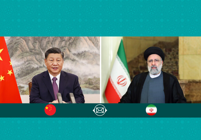 رئیس جمهور گفت: آمادگی ایران جهت تقویت هر چه بیشتر همکاری‌های همه جانبه با جمهوری خلق چین در قالب ساز و کارهای دوجانبه و در چارچوب ترتیبات و نهادهای چند جانبه مورد تأکید است.
