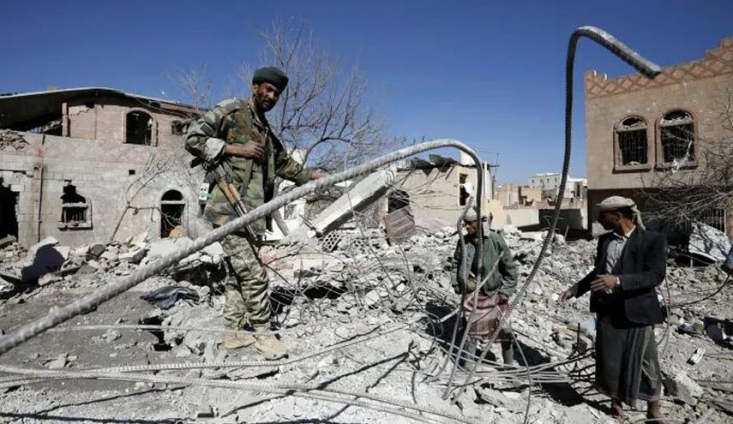 ائتلاف سعودی ۱۲۲ بار آتشبس یمن را نقض کرد منابع خبری بامداد یکشنبه گزارش دادند، ائتلاف سعودی در ۲۴ ساعت گذشته ۱۲۲ بار آتشبس یمن را نقض کرده است.