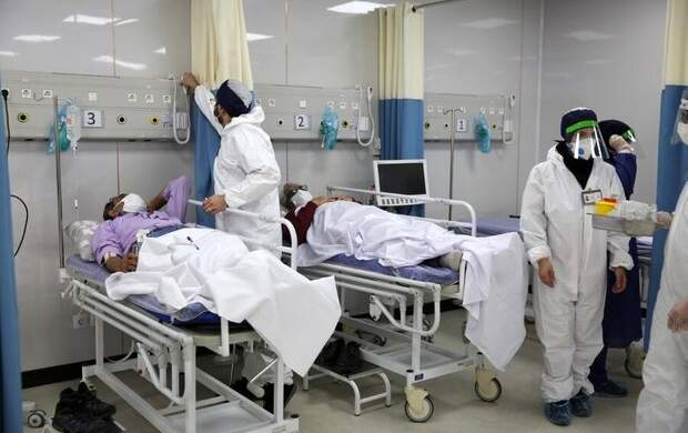  بنابر اعلام وزارت بهداشت، در شبانه روز گذشته ۴۳۵ بیمار کرونایی در کشور شناسایی و۹ نفر دیگر فوت شدند.