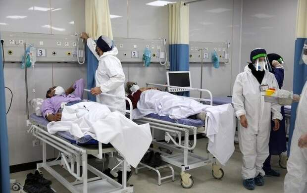 شناسایی ۴۳۵ بیمار جدید کرونایی/ ۹ نفر دیگر فوت شدند بنابر اعلام وزارت بهداشت، در شبانه روز گذشته ۴۳۵ بیمار کرونایی در کشور شناسایی و۹ نفر دیگر فوت شدند.