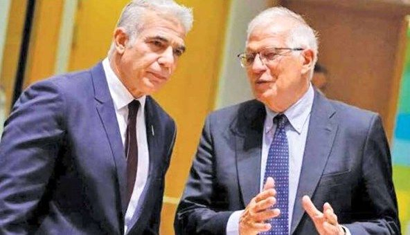 خوش رقصی اروپا در فضاسازی علیه ایران! روزهای گذشته فضای حاکم بر سیاست خارجی شاهد مواجهه رسانهای و سیاسی کشورهای اروپایی با یک رویداد داخلی در ایران بود.