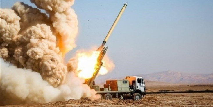 سپاه مواضع گروهکهای تجزیه طلب در کردستان را هدف قرار داد در ادامه حملات به مقرات گروهکهای تروریستی در آنسوی مرزهای ایران امروز(سهشنبه) سپاه مقتدر پاسداران انقلاب اسلامی بار دیگر مواضع این گروهکها را هدف قرار داد.