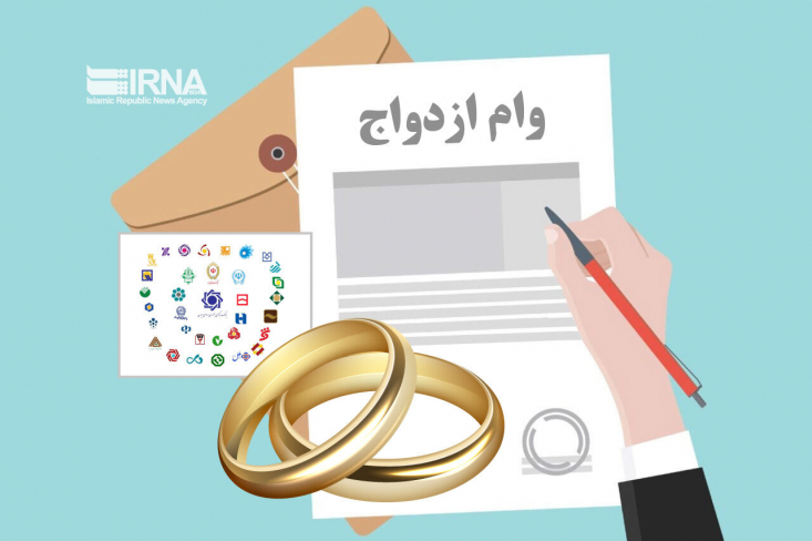 بیش از یک میلیون فقره تسهیلات پرداخت شد معاون اداره اعتبارات بانک مرکزی از رشد ۶۵ درصدی پرداخت تسهیلات قرض الحسنه ازدواج در سال جاری خبر داد و گفت: از ابتدای امسال تاکنون بیش از یک میلیون فقره تسهیلات قرض الحسنه ازدواج، فرزندآوری و ودیعه مسکن به ارزش ۹۹ همت به متقاضیان پرداخت شده است.