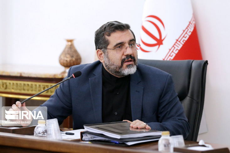 پرونده شبکههای معاند تروریسم رسانهای لندننشین تشکیل شد/ تسلیم شکایت به مراجع حقوقی بینالمللی وزیر فرهنگ و ارشاد اسلامی از تشکیل پرونده حرفهای و رسانهای شبکههای معاند تروریسم رسانهای لندننشین در وزارتخانه متبوع خبر داد و گفت: همچنین به زودی شکایتهایی تسلیم مراجع حقوقی بینالمللی برای پیگیرد میکنیم.