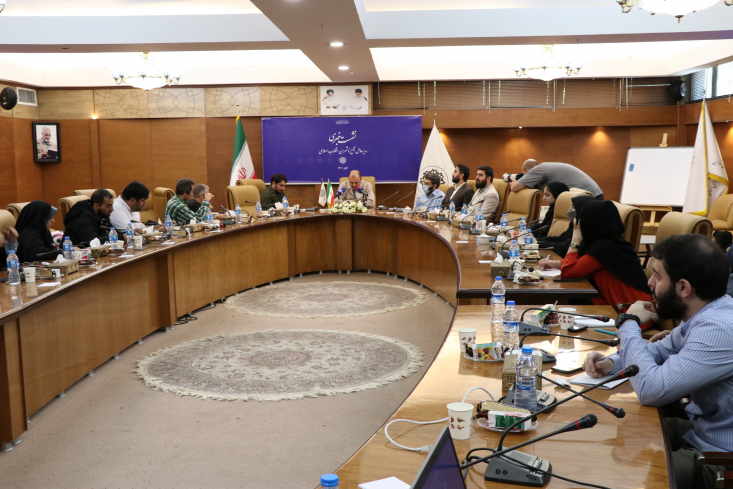 میثم نیلی: آن روزی که بعضی&zwnj;ها ژانر وحشت را و ادبیات زامبی&zwnj;پرور غربی را در میان نوجوانان ما ترویج می&zwnj;کردند، بعضی&zwnj;ها تذکر دادند و گفتند که این مسیر غلط است.