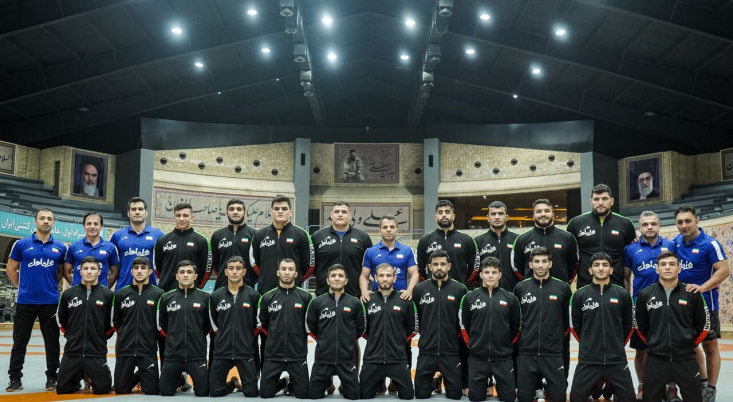 تیم ملی کشتی فرنگی کشورمان در دیدار فینال برابر آذربایجان میزبان به پیروزی رسید و قهرمان جام جهانی شد.


