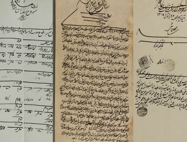 رئیس اداره اسناد تاریخی کتابخانه آستان قدس رضوی گفت: بیش از ۲ هزار و ۵۰۰ برگ سند تاریخی از مسجد گوهرشاد حرم مطهر رضوی وجود دارد.