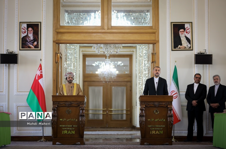 اقدام متقابل موثر در برابر قطعنامه آژانس/ از عمان برای رفع تحریم ناعادلانه علیه ایران تشکر می کنیم/ تاکید بر توقف جنگ یمن و لغو کامل محاصره انسانی وزیر امور خارجه ایران اقدام شورای حکام آژانس بین المللی انرژی اتمی در صدور قطعنامه ضدایرانی را غیرسازنده توصیف کرد و گفت: بار دیگر از جایگاه آژانس سوءاستفاده سیاسی شده است و ما اقدام متقابل انجام خواهیم داد.