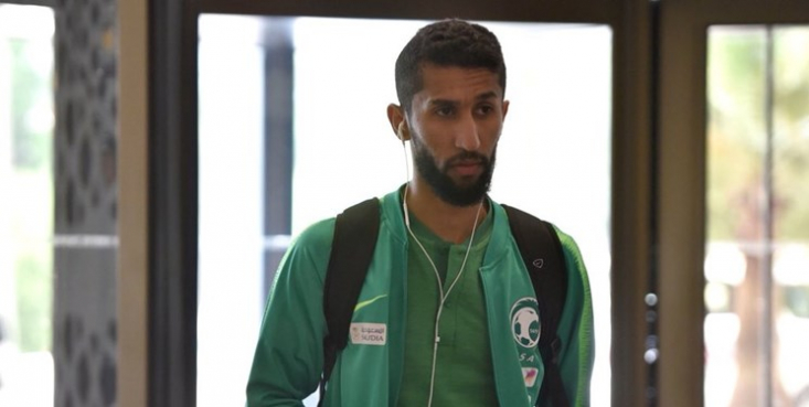 کاپیتان تیم ملی عربستان جام جهانی ۲۰۲۲ را از دست داد.

