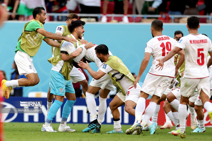 تیم ملی فوتبال با پیروزی مقابل آمریکا صعود خود راه مرحله یک هشتم نهایی جام جهانی قطعی خواهد کرد.