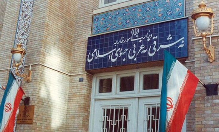 در پی پیشگامی آلمان برای برگزاری نشست ویژه شورای حقوق بشر در مورد رویدادهای اخیر کشورمان و تکرار اظهارات مداخله‌جویانه و بی‌پایه و اساس مقامات آلمانی، هانس اودو موتسل، سفیر جمهوری فدرال آلمان به وزارت امور خارجه احضار شد.