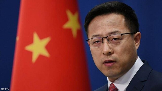 سخنگوی وزارت امور خارجه چین مقامات آمریکایی را به مطرح کردن اظهارات خلاف واقع درباره پکن و سیاست‌هایش متهم کرده و آمریکایی‌ها را گرفتار ذهنیت جنگ سرد دانست. 