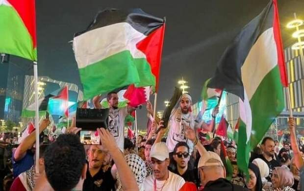 خبرنگاران صهیونیست با سوء استفاده از فرصت جام جهانی قصد داشتند در قطر با ملت های مسلمان ارتباط برقرار کنند که سطح بالای تنفر ملت ها از تل‌آویو موجب شد تا پروژه شان با شکست مواجه شود.