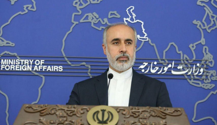 سخنگوی وزارت امور خارجه گفت: مقامات آمریکایی به خوبی می‌دانند که ایران زیر فشار و با تهدید نه مذاکره می‌کند و نه امتیاز خواهد داد.