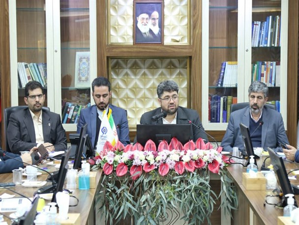 مدیرعامل سازمان تامین اجتماعی از عملکرد هلدینگ تاپیکو تقدیر و توفیقات آنها در سال 1401 را نشان دهنده مدیریت جهادی در این هلدینگ و شرکت های تابعه دانست.