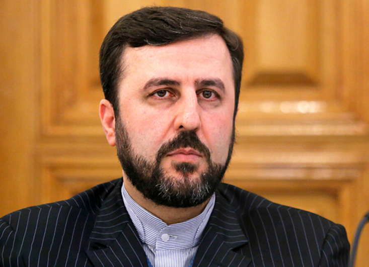 ۹ هزار قبضه سلاح سرد و گرم از اغتشاشگران کشف شده است/ وجود ۹۴ متهم آمریکایی به انضمام سه متهم اصلی در پرونده شهید سلیمانی/ سوئد پرونده حمید نوری را بر مبنای سیاسی بنا نهاده است دبیر ستاد حقوق بشر گفت که غربیها در جریان اغتشاشات در کشورمان از ماشین تبلیغاتی در سطح گسترده ای علیه ایران استفاده کردند و واقعیتهای موجود را وارونه جلوه دادند.