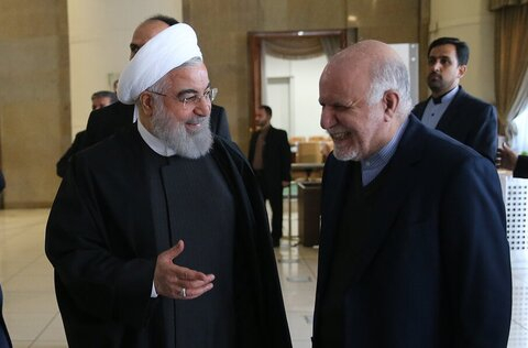  دولت دوم روحانی، ذخیره سازی گاز را منوط به حضور سرمایه‌گذار خارجی کرده بود که در شرایط تحریم، تصمیمی عاقلانه نبود.