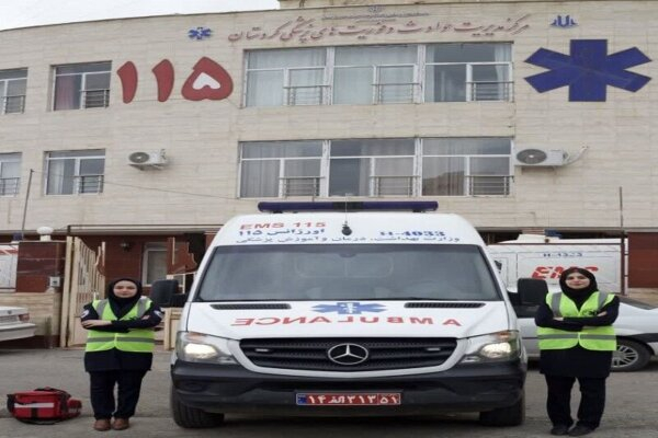 رئیس اورژانس پیش بیمارستانی و مدیر حوادث دانشگاه علوم پزشکی کردستان گفت: از عصر شنبه تا امروز ۱۲ مادر باردار گرفتار در برف و کولاک به مراکز درمانی منتقل شدند.