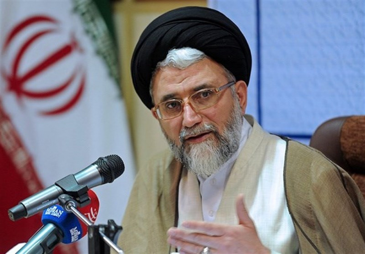 وزیر اطلاعات: طراحیهای دنبالهدار دشمن خنثی شد وزیر اطلاعات گفت: این وزارتخانه تمام تلاش خود را برای تأمین امنیت مردم و کشور انجام میدهد و با وجود طراحیهای دنبالهدار دشمن برای ایجاد اختلال در کشور، مجموعه اطلاعاتی همواره توانسته است توطئههای دشمن را شناسایی و خنثی کند.