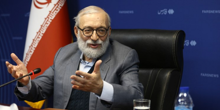 برجام سند فضاحت اصلاحات است/ استراتژی دولت برای اینکه بدون برجام ادامه دهیم درست است یک تحلیگر مسائل سیاسی با بیان اینکه برجام سند فضاحت جبهه اصلاحات است، گفت: استراتژی دولت فعلی برای اینکه کارمان را بدون برجام ادامه دهیم استراتژی خوبی است.
