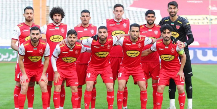 فرار بزرگ پرسپولیس با توقف گلگهر/ استقلال از کورس جا ماند تیم فوتبال پرسپولیس با توقف گلگهر برابر تراکتور فاصله زیادی با سایر تعقیب کنندگان خود در صدر جدول گرفت.