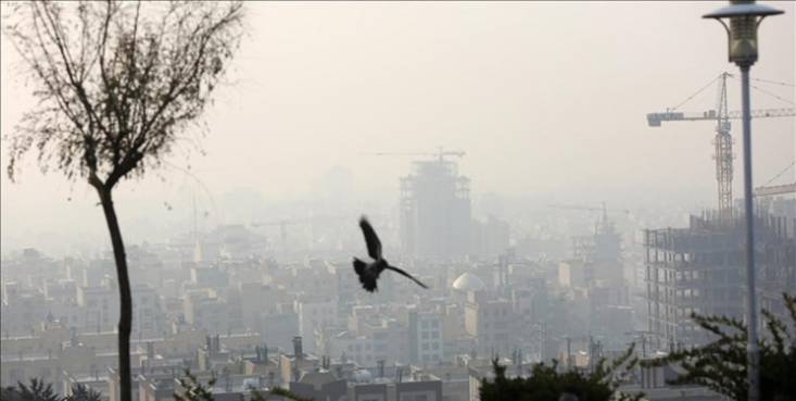 کیفیت شاخص آلودگی هوای شهر قزوین هم اکنون با قرار گرفتن بر عدد ۲۴۳ با عبور از وضعیت قرمز، در وضعیت بنفش قرار گرفت.