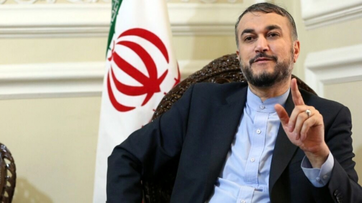 آمریکا زودتر از اروپا فهمید در پس اغتشاشات خبری نیست/ هر زمان آنها از تحریمها عقبنشینی کنند ما نیز اقدامات متقابل خواهیم کرد وزیر امور خارجه کشورمان گفت: آمریکاییها خیلی زودتر از کشور اروپا فهمیدند در پس اغتشاشات ایران خبری نیست و زودتر پیام دادند و تاکید و اصرار برای بازگشت به برجام دارند.