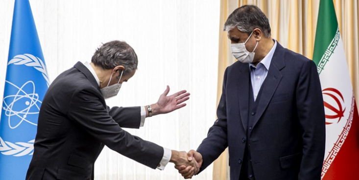 مدیر کل آژانس بین‌المللی انرژی اتمی گفت که در ماه فوریه به ایران سفر خواهد کرد.