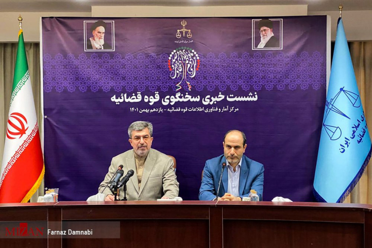 سخنگوی قوه قضائیه در خصوص موضوع آزار و اذیت ۱۵ نوجوان در یک باشگاه فوتبال مشهد، گفت: هیچ یک از والدین ادعایی مبنی بر تجاوز به نوجوانان در باشگاه ورزشی مشهد ندارند و طبق آخرین وضعیت پرونده، حدود ۵۰۰ میلیون یورو از اموال داخلی و خارجی بابک زنجانی به شرکت ملی نفت واگذار شد.