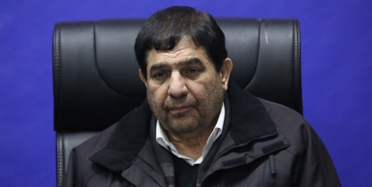 معاون اول رییس جمهور با تاکید بر ضرورت ایجاد آرامش در میان مردم زلزله زده شهر خوی گفت: خوشبختانه مسئولین از نخستین ساعات زلزله تا کنون به صورت کامل در صحنه حضور دارند و میزان خدمات و توزیع اقلام رضایتبخش بوده است.