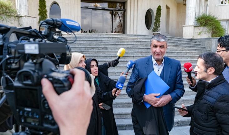 رئیس سازمان انرژی اتمی گفت که مقدمات برنامه تامین برق با انرژی هسته‌ای آغاز شده است.