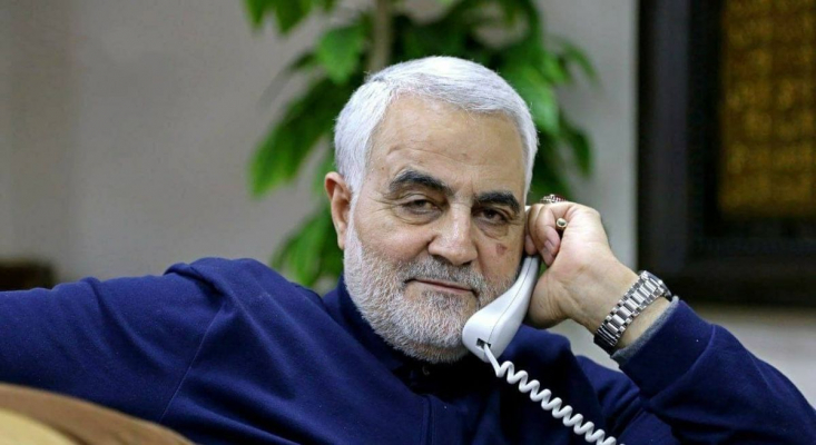 بازنشر این روایت به‌مناسبت سالگرد شهادت شهید عماد مغنیه است.