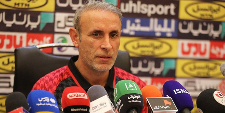 سرمربی تیم فوتبال پرسپولیس گفت: هر بازی با توجه به شرایط جدول به مانند یک فینال برای ماست.