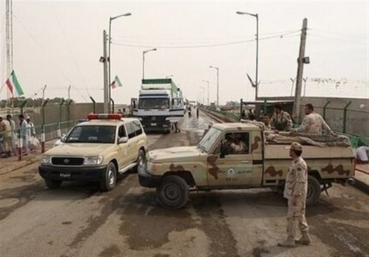 درگیری و تیراندازی مرزبانان ایران با نیروهای مرزبانی طالبان در اطراف پل «میلک» تلفات جانی نداشت.