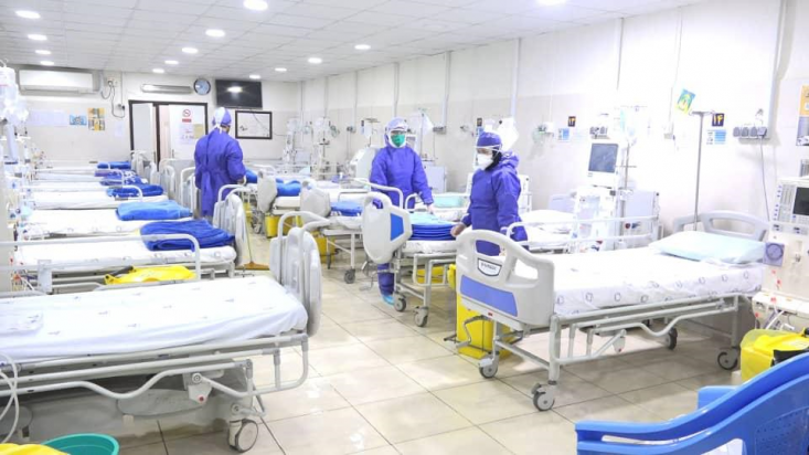  سند ملی سلامت بخش مرحله نخست طرح رایگان شدن بستری بیماران در استان‌های بوشهر، خراسان جنوبی و کردستان امروز، دوشنبه با حضور وزیر بهداشت، درمان و آموزش پزشکی در محل ستاد وزارت بهداشت رونمایی شد.