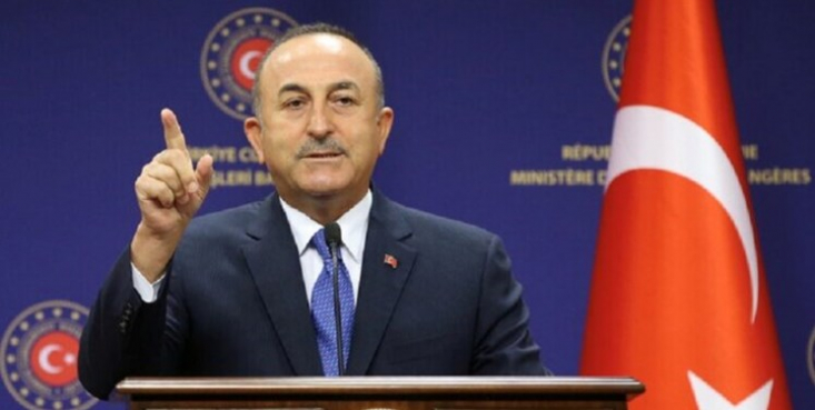 شمار زیادی از پناهجویان افغانستانی را به کشورشان بازگرداندیم وزیر خارجه ترکیه با بیان اینکه این کشور در تلاش برای باز گرداندن پناهجویان سوری است، گفت که ترکیه تعداد زیادی از پناهجویان افغانستانی را حتی بعد از به قدرت رسیدن طالبان به کشورشان بازگردانده است.