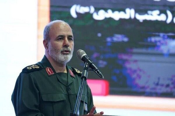 سردار احمدیان، رئیس مرکز راهبردی سپاه پاسداران، دبیر شورای عالی امنیت ملی شد.



