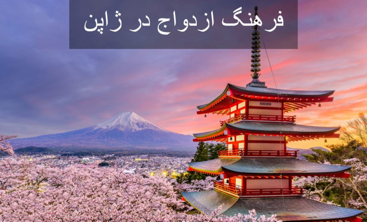 فرهنگ ازدواج در ژاپن به اندازه تمدن آن متنوع و پیچیده است. این امر منعکس کننده ارزش های سنتی، احترام به یکدیگر، خانواده و فرزندان است و پیامدهای اجتماعی طولانی مدتی دارد.

