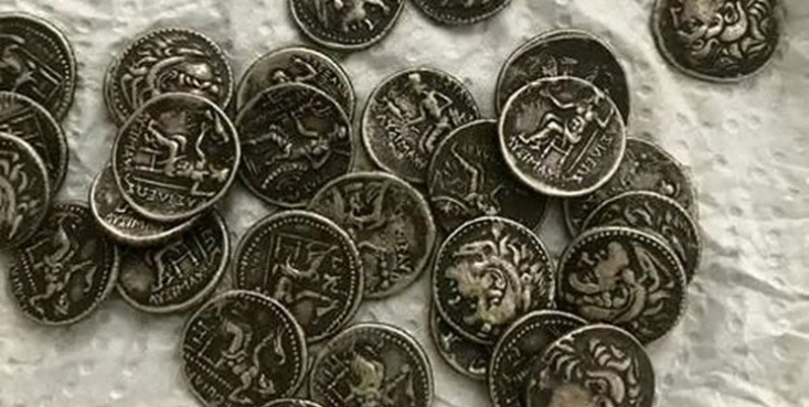 فرمانده یگان حفاظت میراث‌فرهنگی استان قم از کشف ۱۲ سکه تاریخی در یک منزل شخصی در پردیسان قم خبر داد.