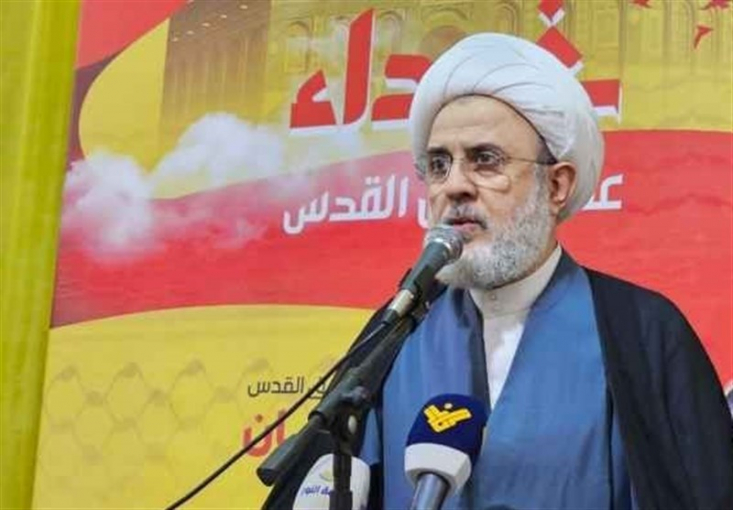 حزبالله: پاسخ تهدیدات آمریکا را با تشدید حملات ضد صهیونیستها میدهیم/ پهپادهای مقاومت به حیفا و فراتر از آن رسیده است یک مسئول حزبالله با اشاره به وضعیت فرسایشی ارتش صهیونیستی مقابل مقاومت تأکید کرد: ما هرگز غزه را تنها نمیگذاریم و پاسخ پیامهای تهدیدآمیز آمریکا را با تشدید حملات موشکی و پهپادی خود ضد اشغالگران میدهیم.