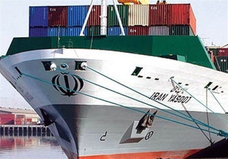 ایران با دارا بودن ۹۴۲ فروند کشتی بزرگترین قدرت تجارت دریایی در منطقه خاورمیانه بوده و بیش از یک سوم کشتی های این منطقه را به خود اختصاص داده است.
