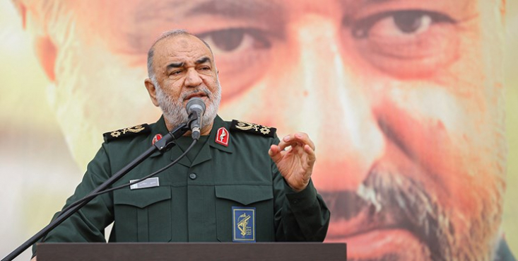 فرمانده کل سپاه انقلاب اسلامی گفت: شهید کردن سیدرضی ناشی از ناتوانی‌های رژیم صهیونیستی است؛ ما هرگز در مقابل شهادت فرزندان این امت صبر نخواهیم‌کرد و انتقام سیدرضی چیزی جز نابودی رژیم صهیونیستی نخواهد بود.
